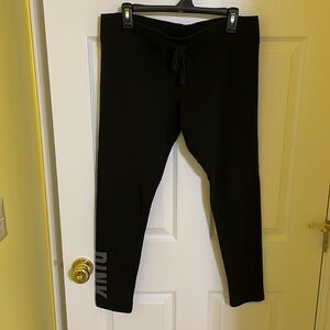 VINTAGE VICTORIA’S SECRET PINK TIGHT SWEATPANTS